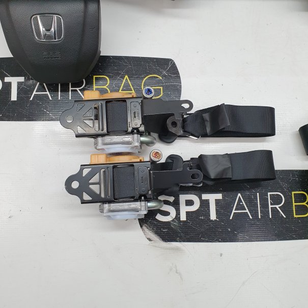 CIVIC X 10 TABLEAU DE BORD AIRBAG ENSEMBLE...