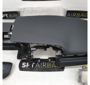 CIVIC X 10 DASHBOARD AIRBAG KIT SET BELTS