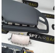 CIVIC X 10 TABLEAU DE BORD AIRBAG ENSEMBLE CEINTURES DE SÉCURITÉ