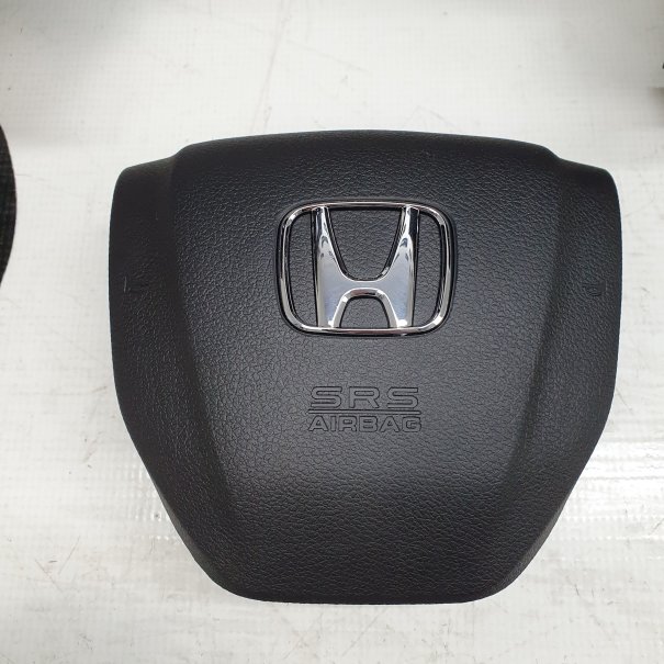 CIVIC X 10 DASHBOARD AIRBAG SET VEILIGHEIDSRIEMEN