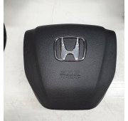 CIVIC X 10 DASHBOARD AIRBAG KIT SET BELTS