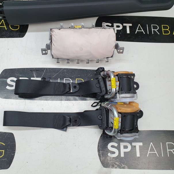 CIVIC X 10 ARMATURENBRETT AIRBAG KIT...