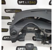 CIVIC IX 9 DASHBOARD AIRBAG KIT SET BELTS
