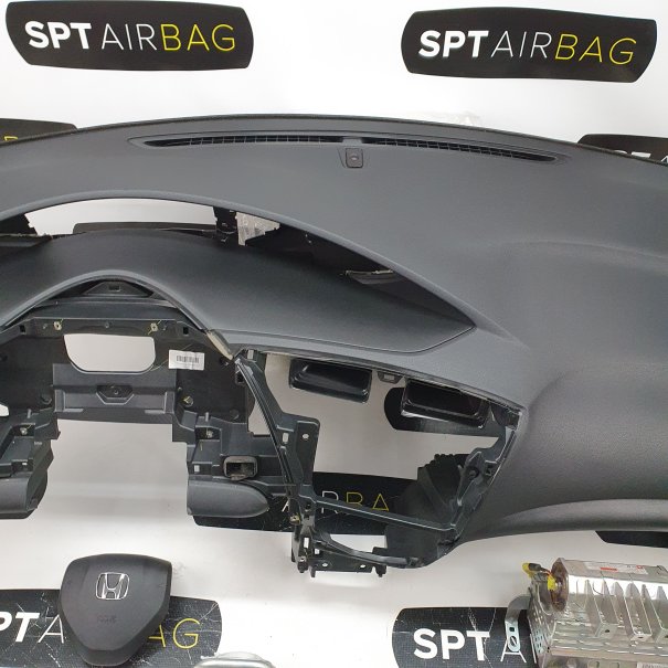 CIVIC IX 9 TABLEAU DE BORD AIRBAG ENSEMBLE...