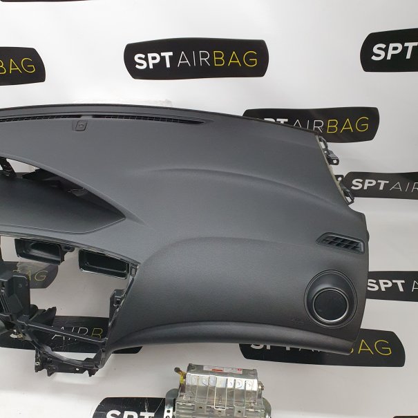 CIVIC IX 9 TABLEAU DE BORD AIRBAG ENSEMBLE...