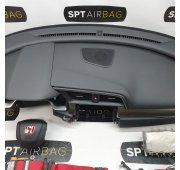 CIVIC X 10 ARMATURENBRETT AIRBAG KIT SICHERHEITSGURTE