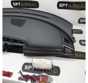 CIVIC X 10 ARMATURENBRETT AIRBAG KIT SICHERHEITSGURTE