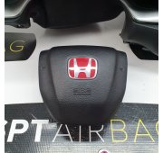 CIVIC X 10 ARMATURENBRETT AIRBAG KIT SICHERHEITSGURTE