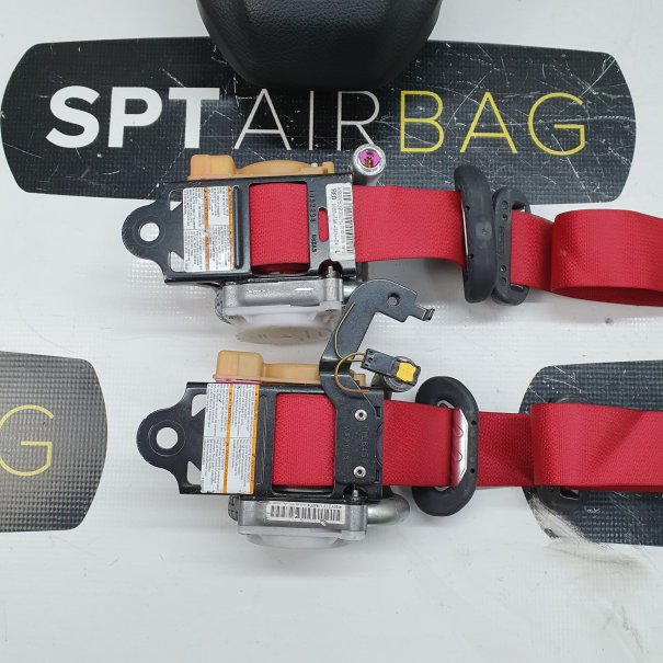 CIVIC X 10 ARMATURENBRETT AIRBAG KIT...