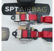 CIVIC X 10 ARMATURENBRETT AIRBAG KIT SICHERHEITSGURTE