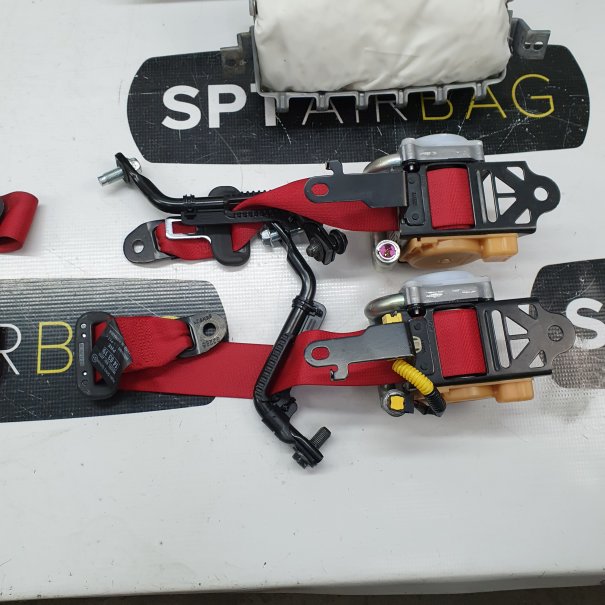 CIVIC X 10 ARMATURENBRETT AIRBAG KIT...