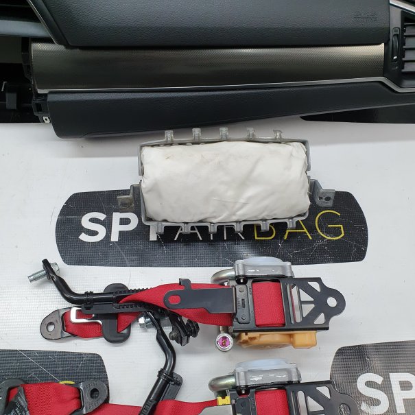 CIVIC X 10 ARMATURENBRETT AIRBAG KIT...