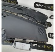 CUPRA FORMENTOR DASHBOARD AIRBAG KIT SET BELTS CURTAINS ROOF AIRBAGS