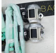 CUPRA FORMENTOR CRUSCOTTO AIRBAG SET CINTURE DI SICUREZZA AIRBAG DA TETTO