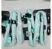 CUPRA FORMENTOR CRUSCOTTO AIRBAG SET CINTURE DI SICUREZZA AIRBAG DA TETTO