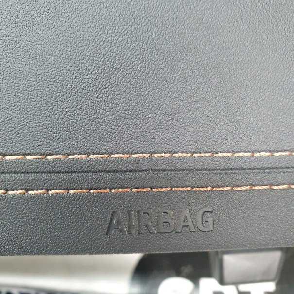 CUPRA FORMENTOR CRUSCOTTO AIRBAG SET CINTURE DI...