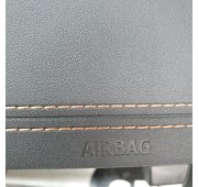 CUPRA FORMENTOR DASHBOARD AIRBAG KIT SET BELTS CURTAINS ROOF AIRBAGS