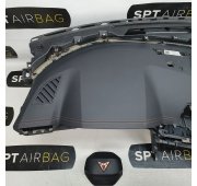 CUPRA FORMENTOR CRUSCOTTO AIRBAG SET CINTURE DI SICUREZZA AIRBAG DA TETTO