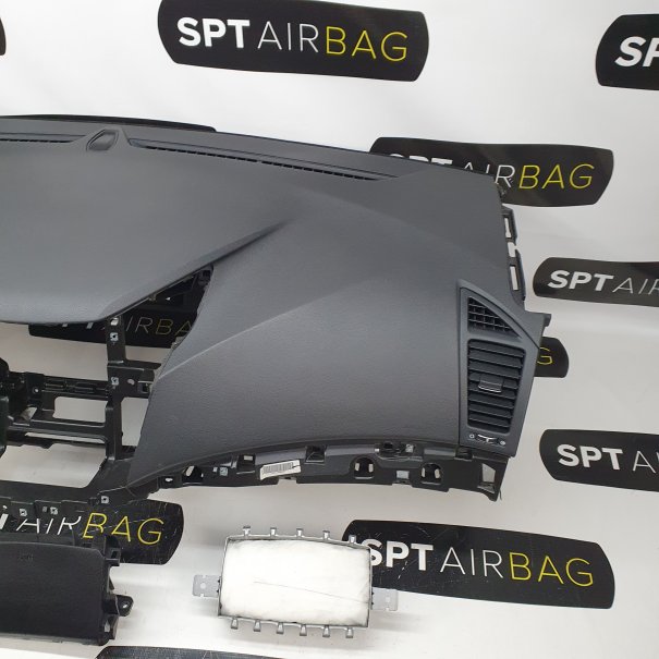 i40 DASHBOARD AIRBAG KIT SET BELTS