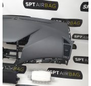 i40 DASHBOARD AIRBAG SET VEILIGHEIDSRIEMEN