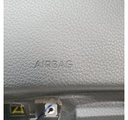 i40 DASHBOARD AIRBAG SET VEILIGHEIDSRIEMEN