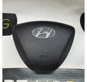 i40 DASHBOARD AIRBAG KIT SET BELTS