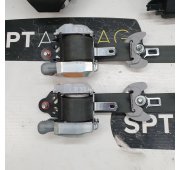 i40 DASHBOARD AIRBAG KIT SET BELTS