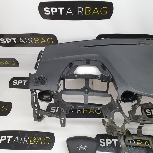 i10 DASHBOARD AIRBAG SET REEKS SPANNER