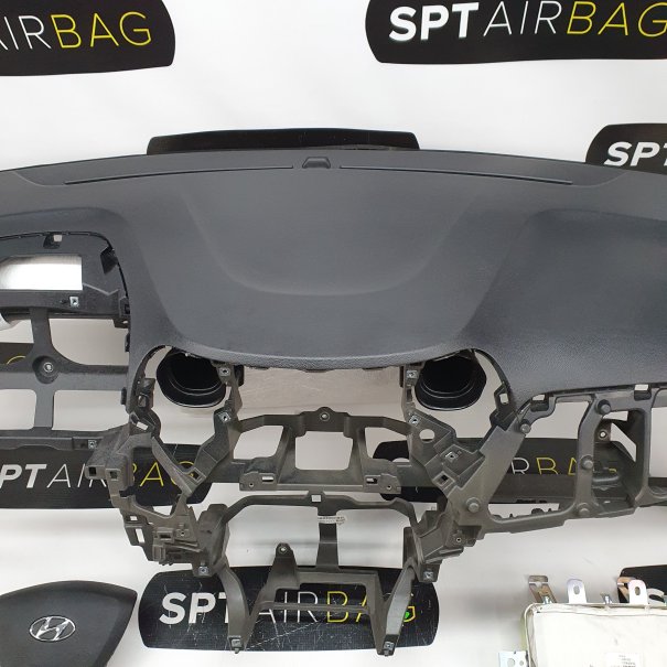 i10 DASHBOARD AIRBAG SET REEKS SPANNER