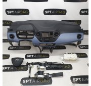 i10 DASHBOARD AIRBAG SET REEKS SPANNER