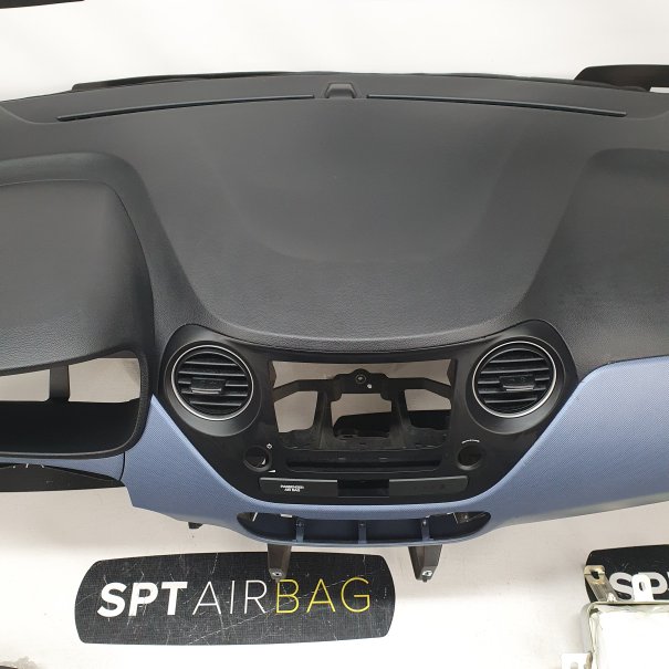 i10 DASHBOARD AIRBAG SET REEKS SPANNER