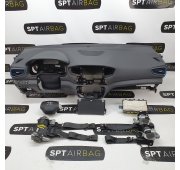 IONIQ CRUSCOTTO AIRBAG SET CINTURE DI SICUREZZA
