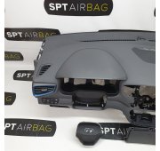 IONIQ CRUSCOTTO AIRBAG SET CINTURE DI SICUREZZA