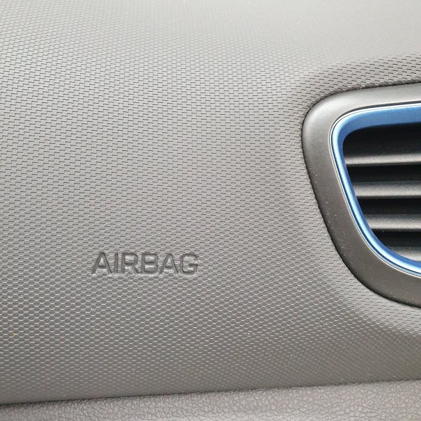 IONIQ CRUSCOTTO AIRBAG SET CINTURE DI SICUREZZA