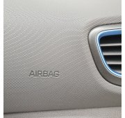 IONIQ CRUSCOTTO AIRBAG SET CINTURE DI SICUREZZA