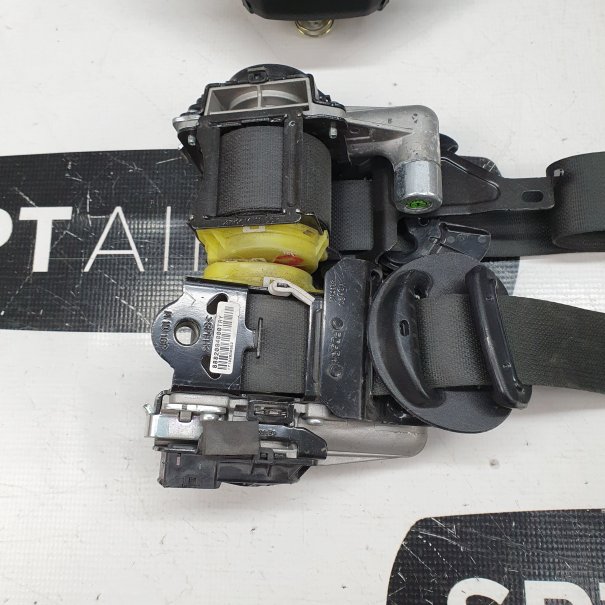 IONIQ CRUSCOTTO AIRBAG SET CINTURE DI SICUREZZA