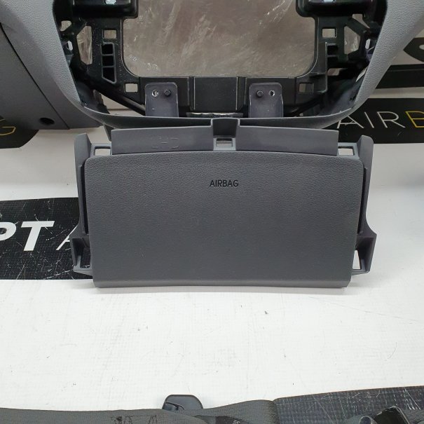 IONIQ CRUSCOTTO AIRBAG SET CINTURE DI SICUREZZA