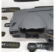 IONIQ ARMATURENBRETT AIRBAG KIT SICHERHEITSGURT