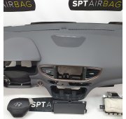 IONIQ CRUSCOTTO AIRBAG SET CINTURE DI SICUREZZA