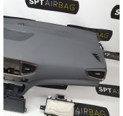 IONIQ DASHBOARD AIRBAG KIT SET BELTS