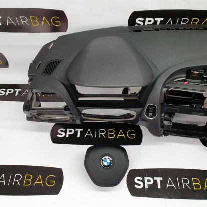 F20 F21 DASHBOARD AIRBAG KIT 2