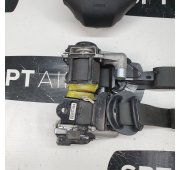 IONIQ CRUSCOTTO AIRBAG SET CINTURE DI SICUREZZA