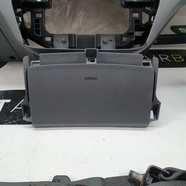 IONIQ TABLEAU DE BORD AIRBAG ENSEMBLE CEINTURES...