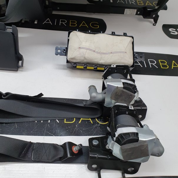 IONIQ TABLEAU DE BORD AIRBAG ENSEMBLE CEINTURES...