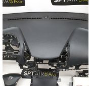 i30 II CRUSCOTTO AIRBAG SET CINTURE DI SICUREZZA