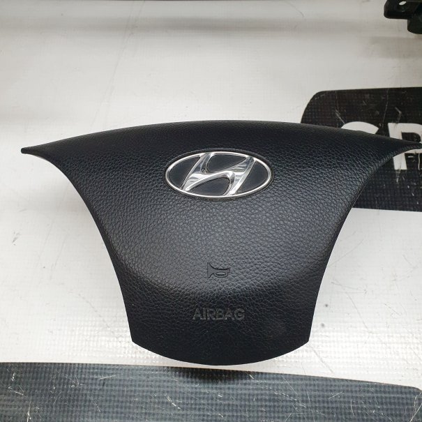 i30 II CRUSCOTTO AIRBAG SET CINTURE DI SICUREZZA