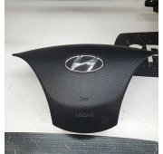 i30 II CRUSCOTTO AIRBAG SET CINTURE DI SICUREZZA