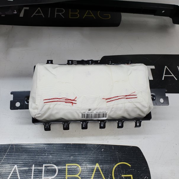 i30 II DASHBOARD AIRBAG KIT SET BELTS