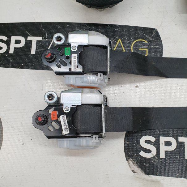 i30 II CRUSCOTTO AIRBAG SET CINTURE DI SICUREZZA