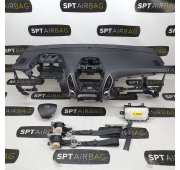 IX35 CRUSCOTTO AIRBAG SET CINTURE DI SICUREZZA
